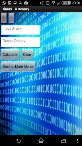 Binary Converter