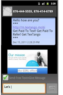 TextnGive