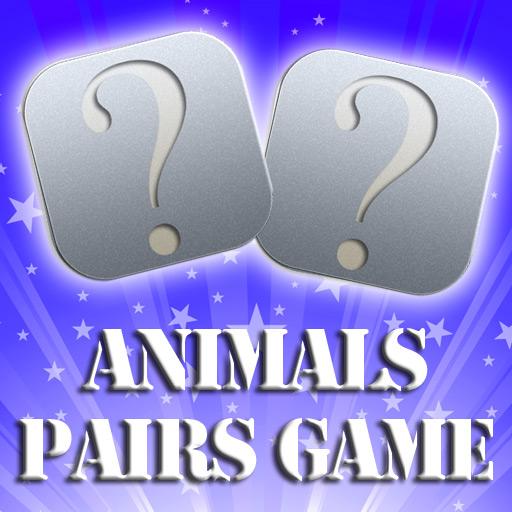 Animals Pairs Game LOGO-APP點子