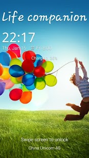 How to install S4 Lensflare Locker patch 1.04 apk for laptop