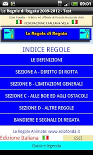 How to download Le Regole di Regata - 109 Quiz 2013-2016 apk for pc