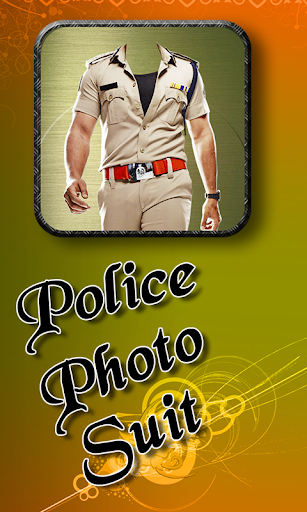 PoliceMan Photo Suite