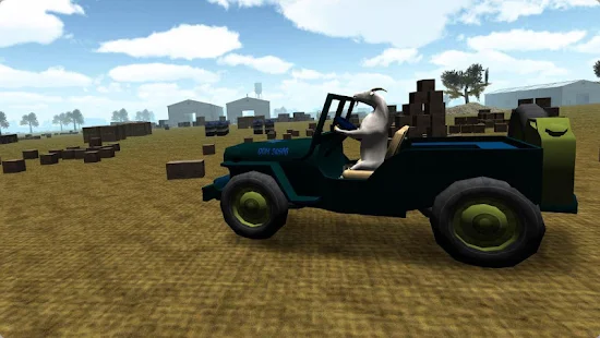 Goat Rampage - screenshot thumbnail