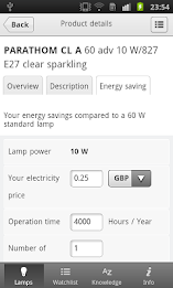 OSRAM Lamp Finder poster 4