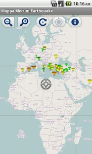 How to download Mappa Mecum Earthquakes 2.3 apk for bluestacks