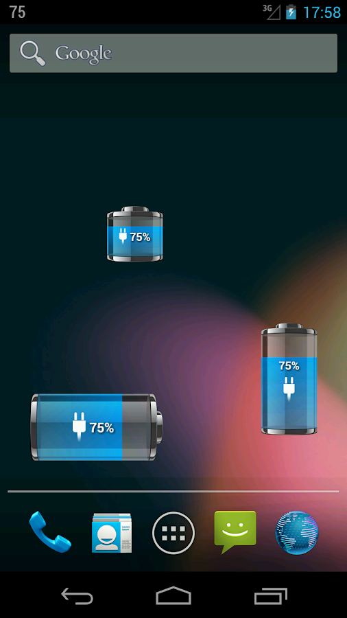 Battery HD Android