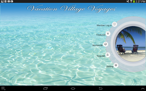 【免費旅遊App】Vacation Village Voyages HD-APP點子