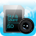 SkyShare SD icon