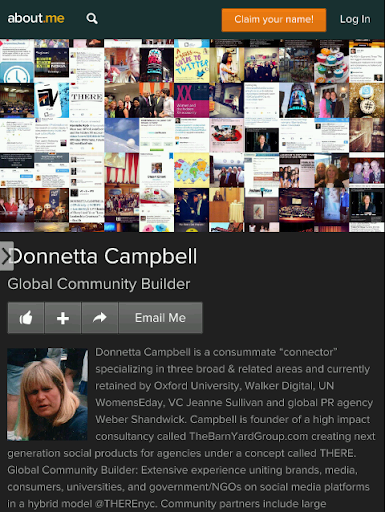 Donnetta Campbell