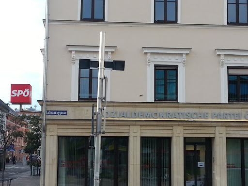 SPÖ Haus Klagenfurt