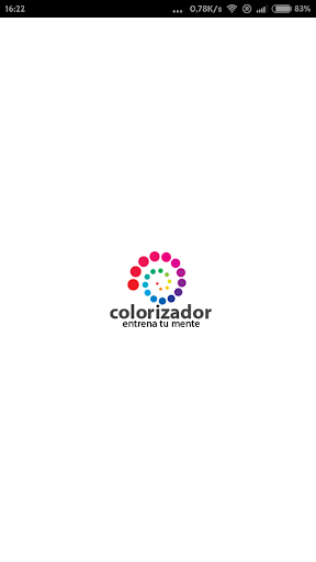 Colorizador - Entrena tu mente