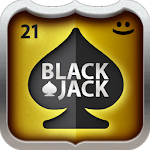 Cover Image of Télécharger BlackJack 21— Free live Casino 2.0.0 APK
