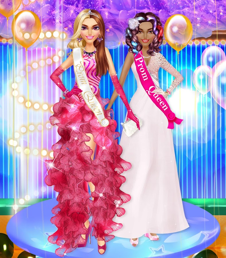 Prom Night Salon: Hair Stylist - Android Apps on Google Play