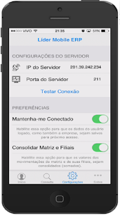 Lider Mobile ERP Screenshots 8