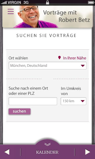 【免費社交App】Gedanke zum Tag - Robert Betz-APP點子