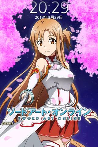 ソードアート・オンライン(アニメ)-2013 Spring- Screen 2