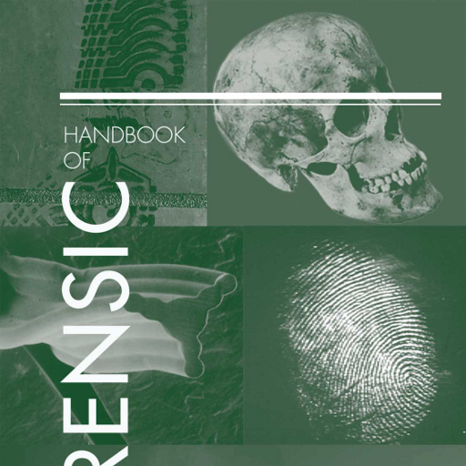 Handbook of Forensic Services LOGO-APP點子