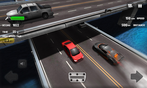  Race The Traffic screenshot