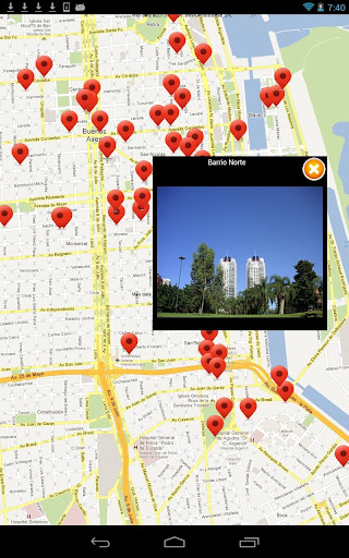 【免費旅遊App】Buenos Aires Offline Guide-APP點子