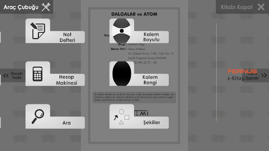  İşler Mobil Kütüphane – Vignette de la capture d'écran  