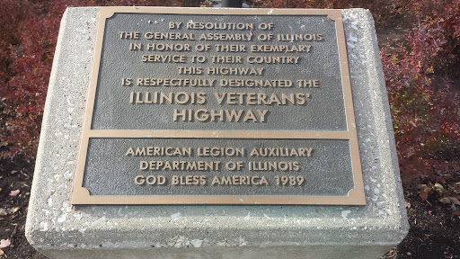 Illinois Veterans Highway