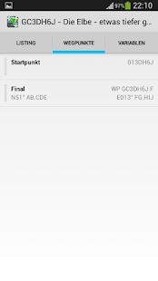 Locus - multi cache solver Screenshots 1