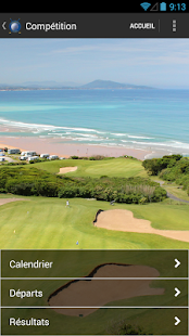 Free Download Golf Ilbarritz APK for Android