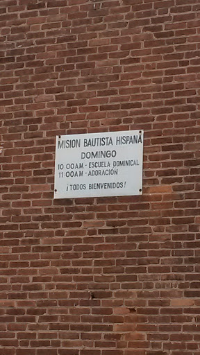 Mision Bautista Hispana