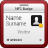 NFC Badge mobile app icon
