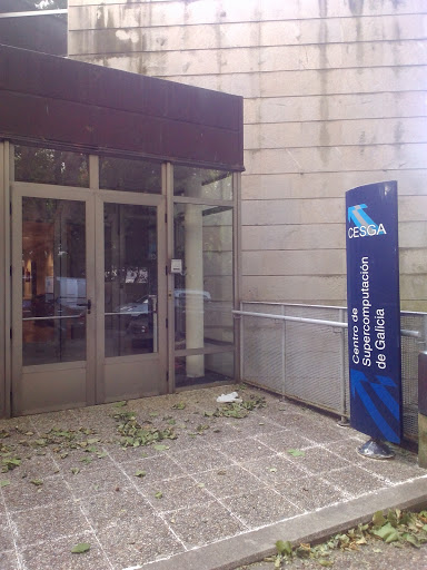 Centro De Supercomputación De Galicia