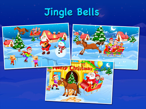 【免費教育App】Christmas Songs for Kids-APP點子