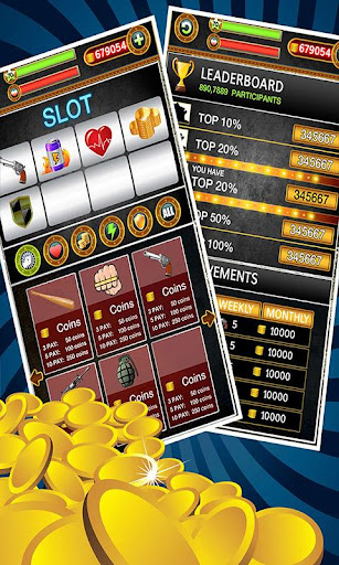 【免費博奕App】Gangsters Slot Casino Game-APP點子