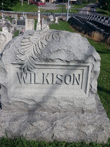 Wilkinson Memorial