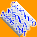 Certified Medical Assistant logo