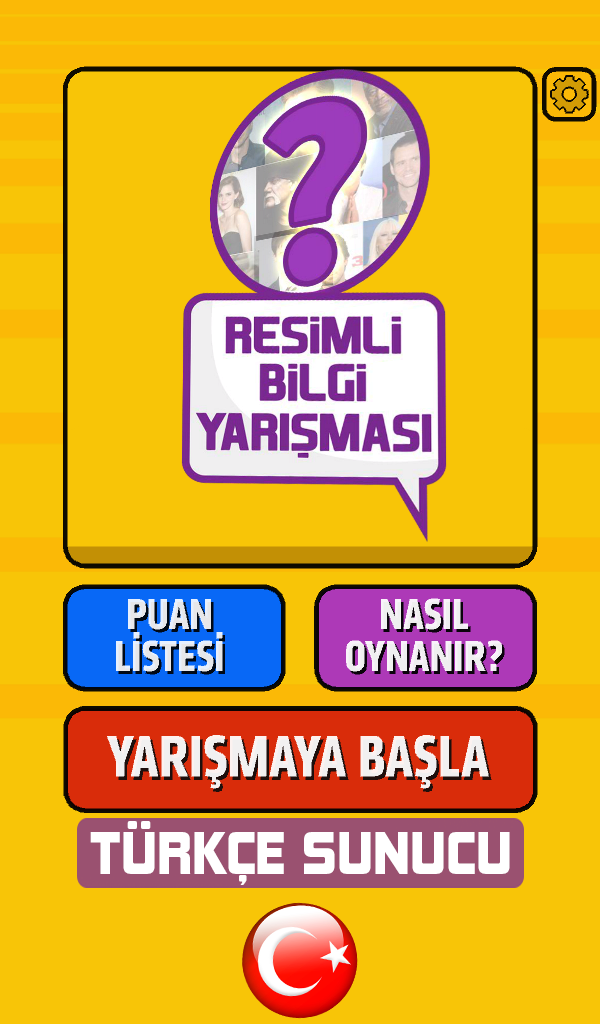 Resimli Bilgi Yarışması Screen 2