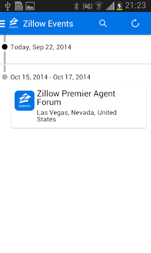 【免費商業App】Zillow Events-APP點子