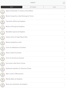 Valle Susa Tesori Screenshots 9