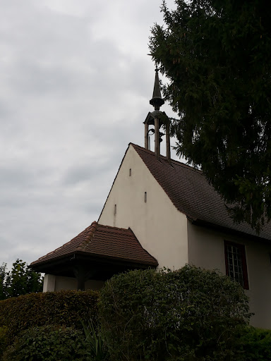 Chapelle Saint-Wolfgang
