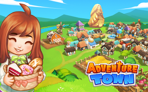   Adventure Town- screenshot thumbnail   