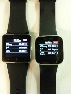 Lunch Time Timer - SmartWatch Screenshots 6