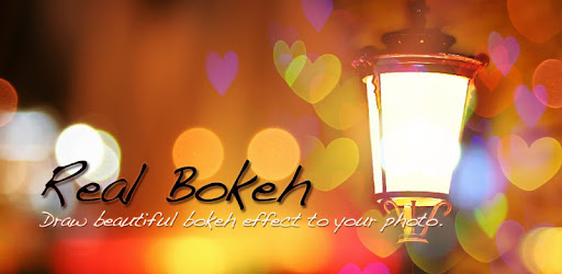 Real Bokeh(Light effect) -  apk apps