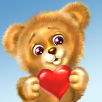 Teddy Bear, I Love You Apk