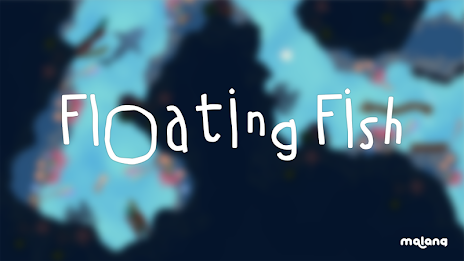Floating Fish by malang poster 1