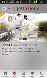 Linea Gaggioli Screenshots 2