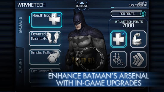 Batman: Arkham City Lockdown - screenshot thumbnail
