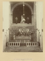 Altaar van de Ecce Homo-basiliek, Jeruzalem