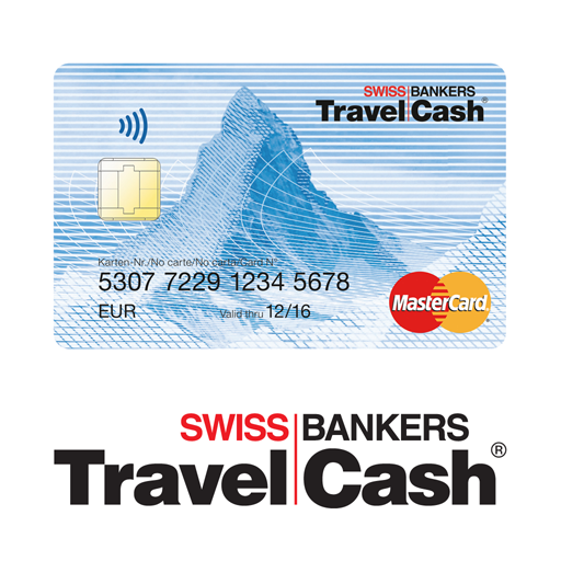 Swiss Bankers My Card LOGO-APP點子