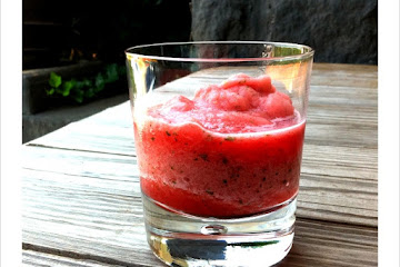Watermelon Slush