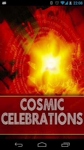 Cosmic Celebrations