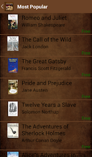 Adventure Ebooks Screenshots 2